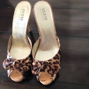 guess by Marciano shoes
